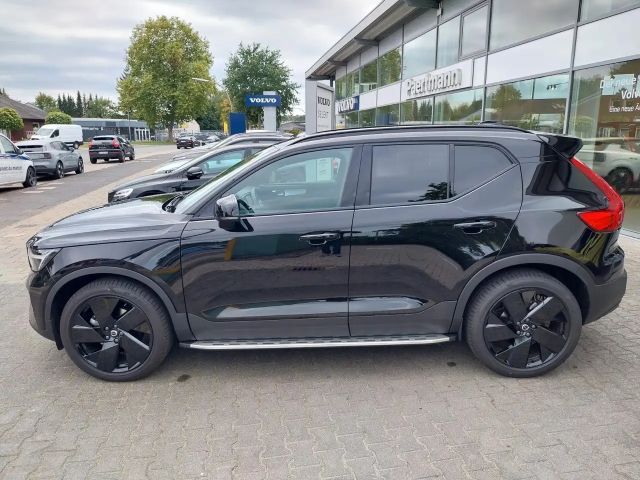 Volvo XC40 Plus