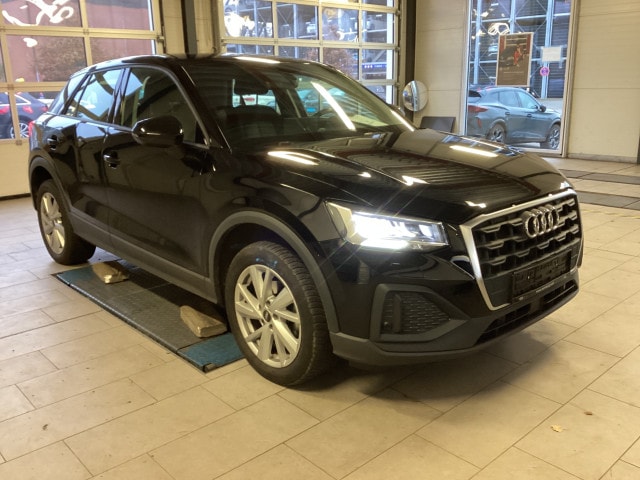 Audi Q2 35 TFSI S-Tronic