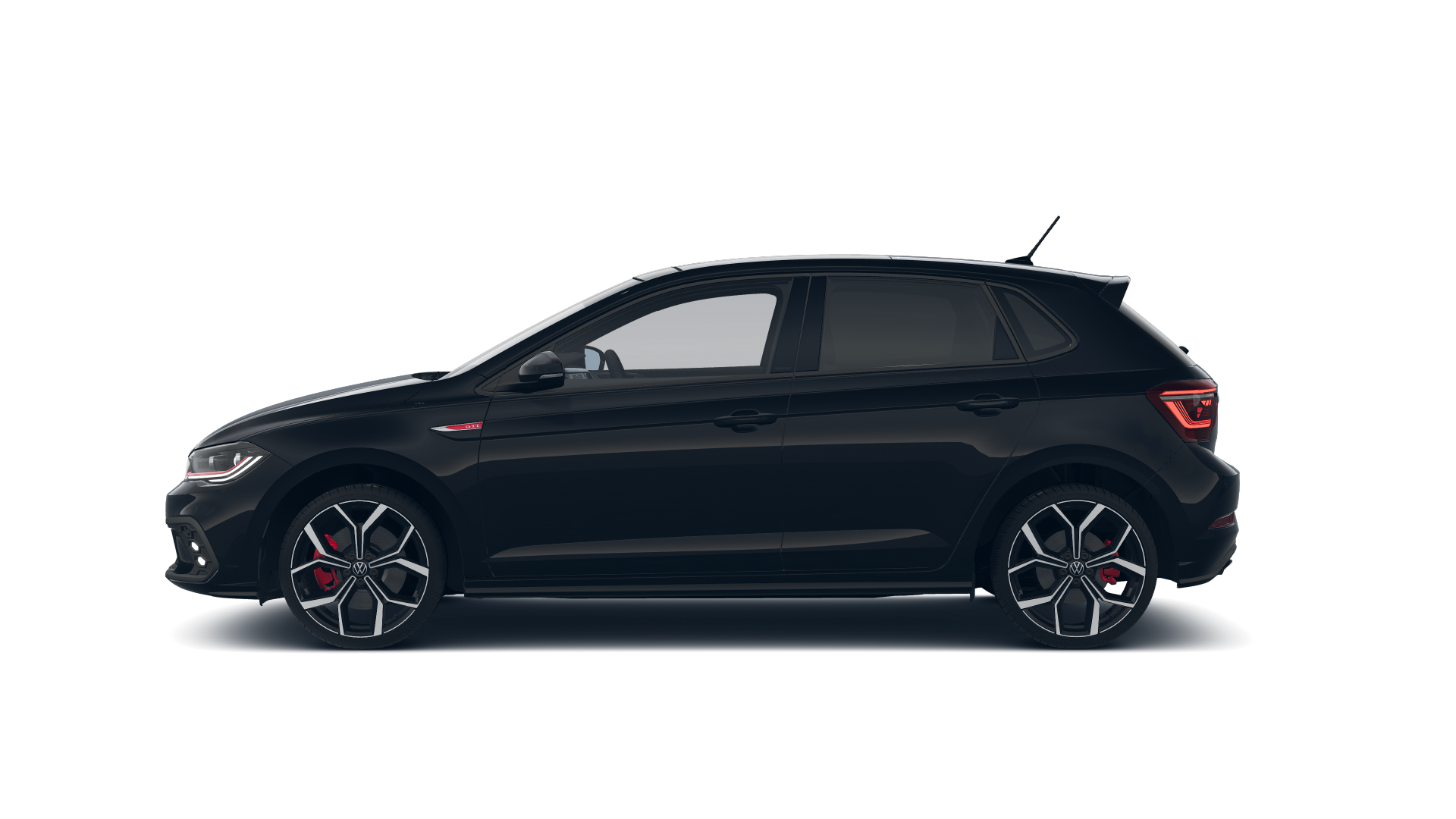 Volkswagen Polo 2.0 TSI GTI IQ.Drive