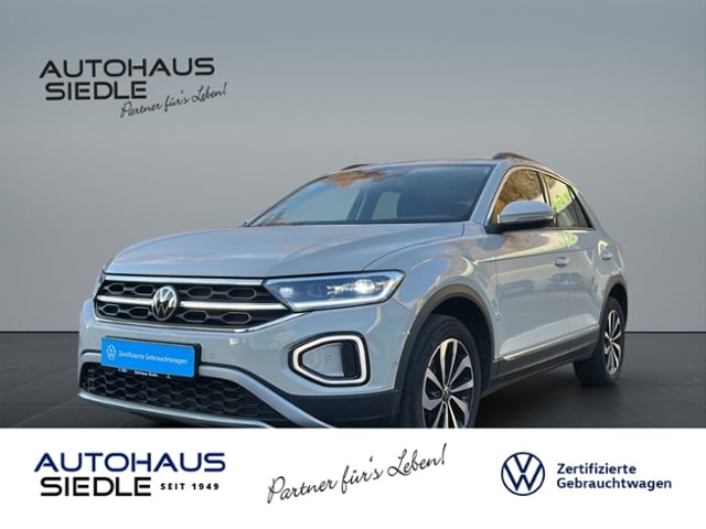 Volkswagen T-Roc 1.5 TSI DSG