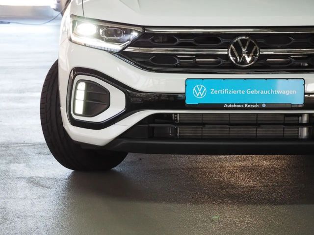 Volkswagen T-Roc 2.0 TSI 4Motion DSG R-Line
