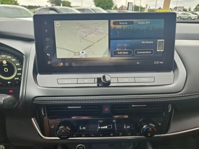 Nissan Qashqai N-Connecta
