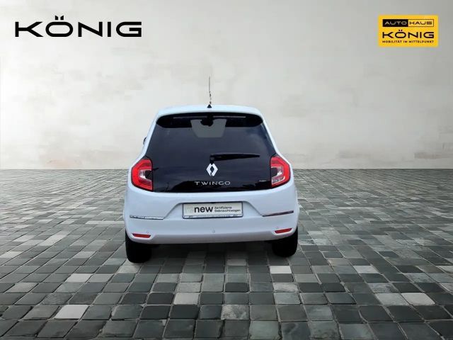 Renault Twingo E-Tech Techno