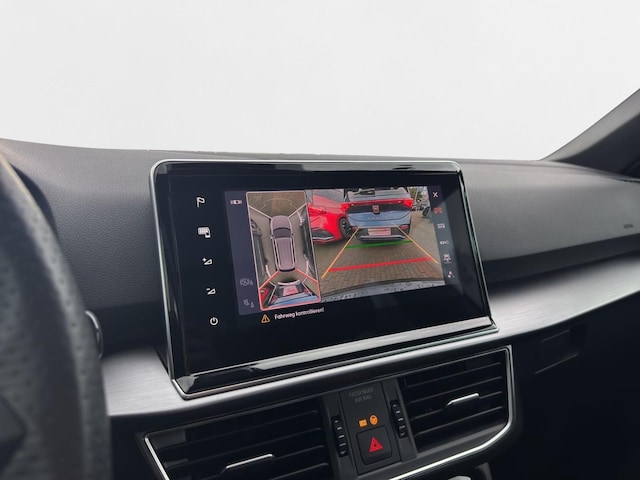 Seat Tarraco FR-lijn e-Hybrid