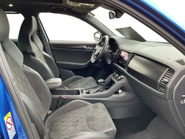 Skoda Kodiaq 2.0 TSI 4x4
