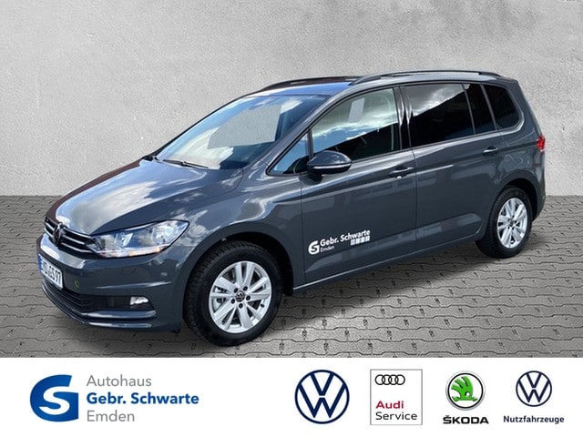 Volkswagen Touran 2.0 TDI Comfortline DSG