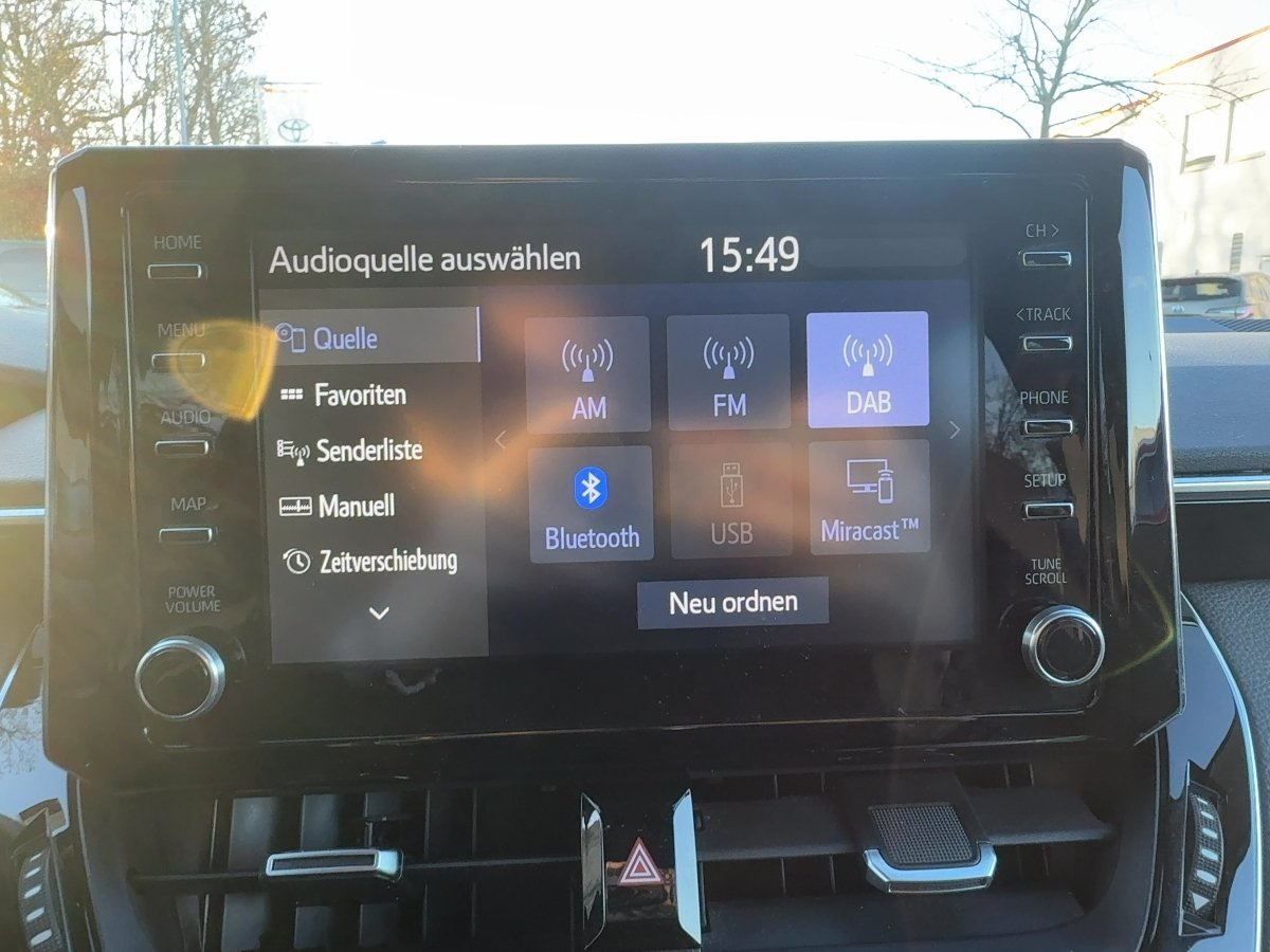 Toyota Corolla 5-deurs Technik