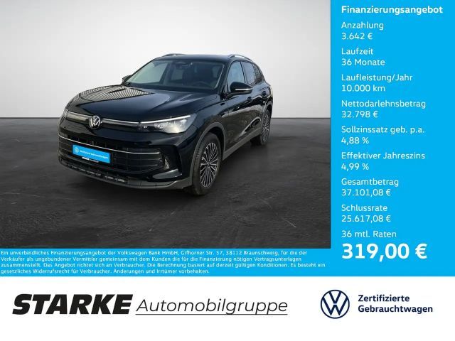 Volkswagen Tiguan 2.0 TDI DSG
