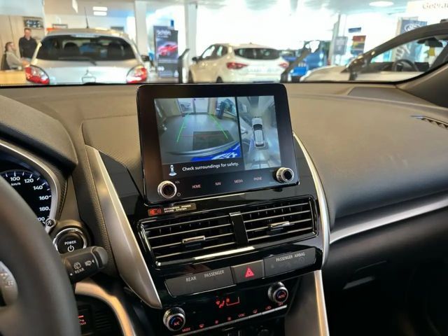 Mitsubishi Eclipse Cross 4WD PHEV