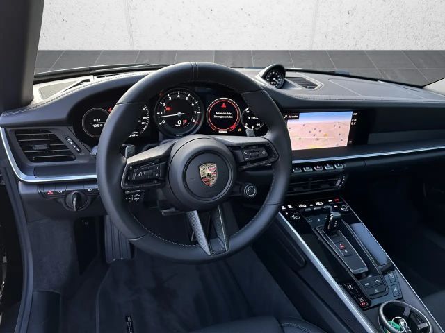 Porsche 992 4S Cabrio Carrera