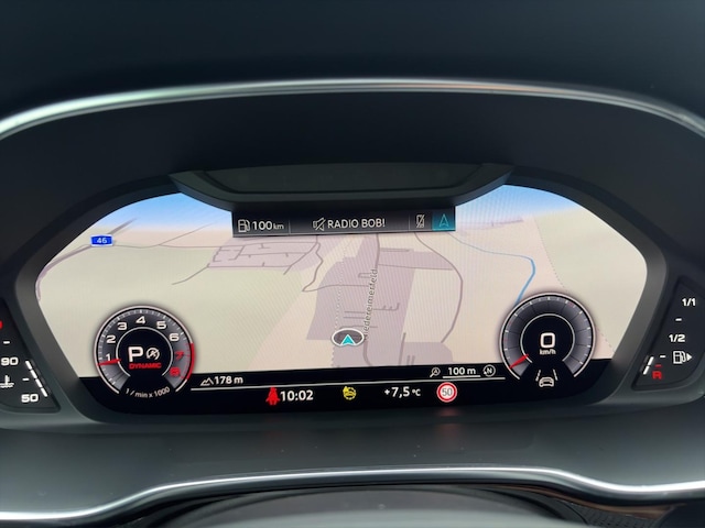 Audi Q3 45 TFSI Quattro S-Tronic Sportback