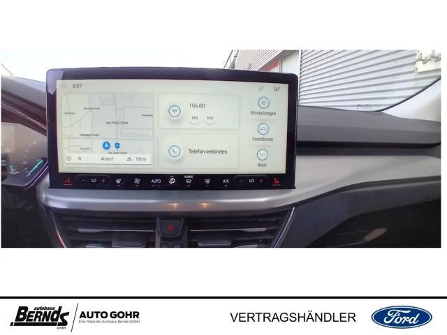 Ford Focus EcoBoost Titanium Wagon