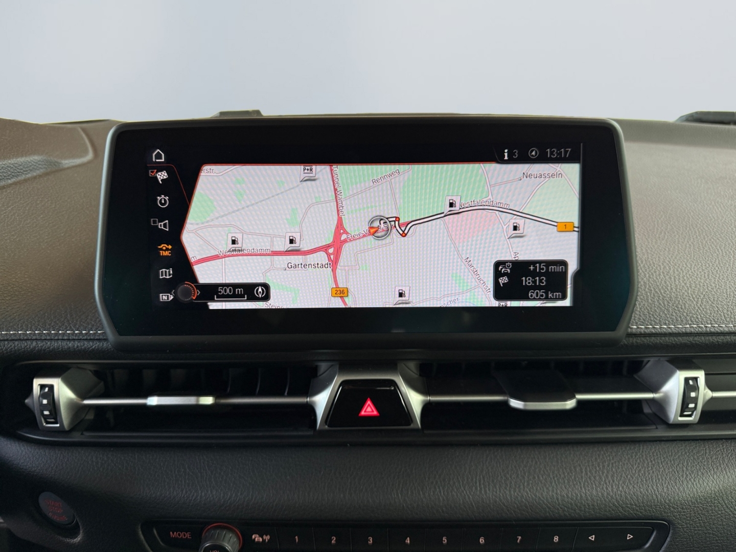 Toyota Supra Plus Premium Paket