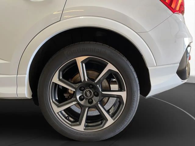 Audi Q3 Hybride S-Line