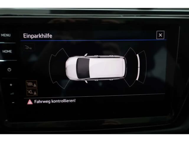 Volkswagen Touran 2.0 TDI DSG Highline