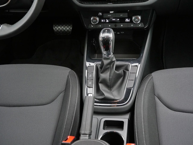 Skoda Fabia Selection