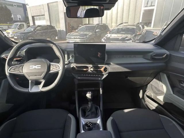 Dacia Duster 4WD Extreme TCe 130