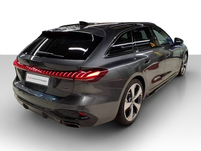 Audi A5 Avant Quattro S-Tronic