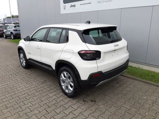 Jeep Avenger Altitude