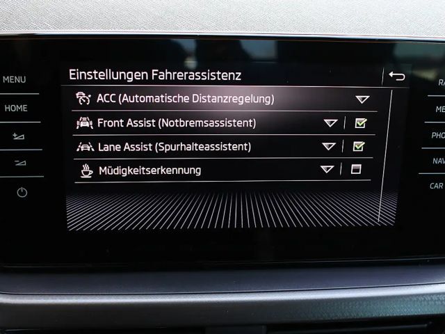 Skoda Kamiq Style Style