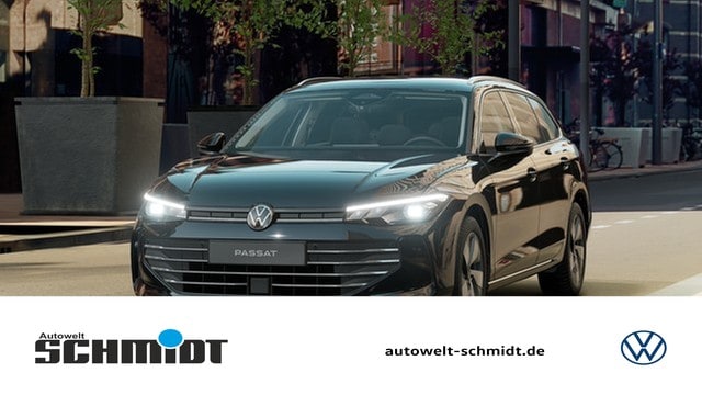 Volkswagen Passat Business