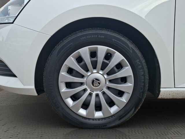 Skoda Fabia 1.0 TSI Ambition Combi