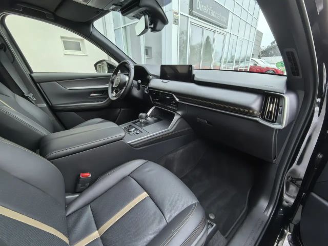 Mazda CX-80 Homura Plus e-Skyactiv