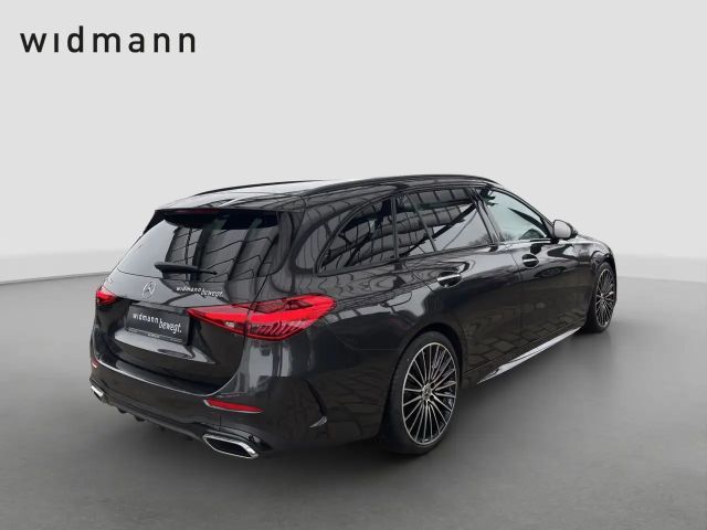 Mercedes-Benz C 220 C 220 d Estate