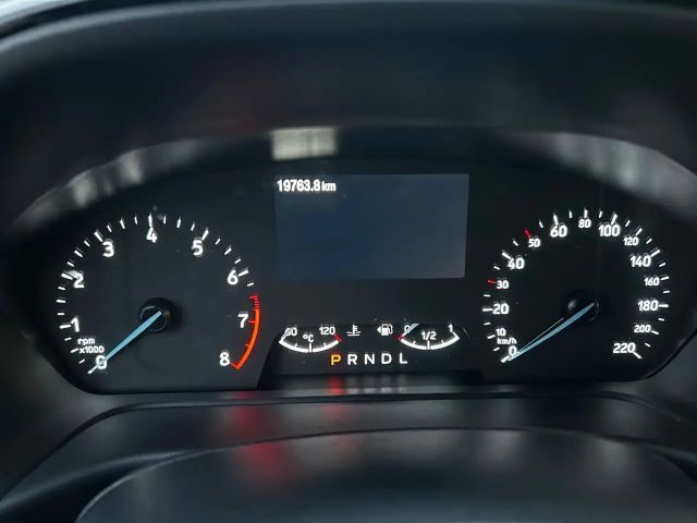 Ford Fiesta Titanium