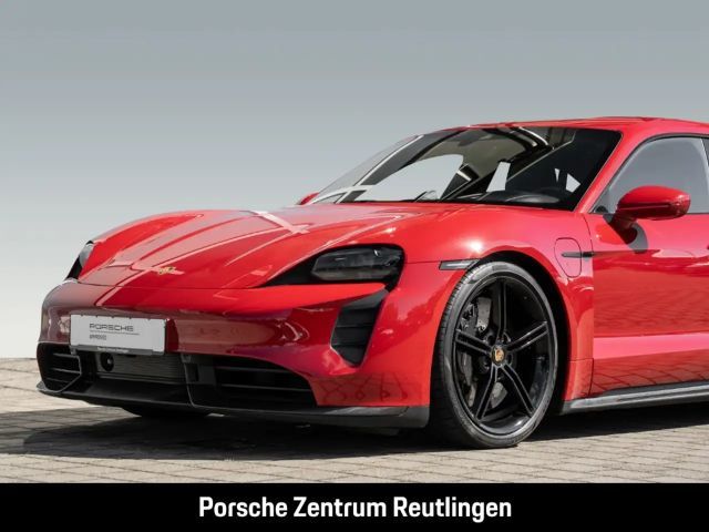Porsche Taycan S Sport Turismo Turbo