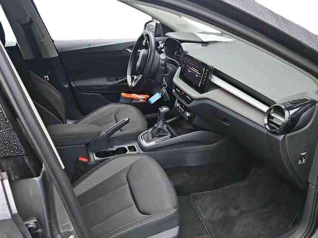 Skoda Fabia 1.5 TSI Tour