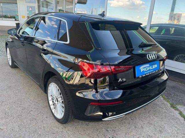 Audi A3 35 TFSI Sedan