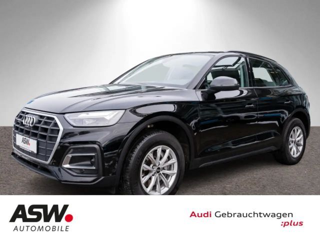 Audi Q5 40 TFSI Quattro S-Tronic