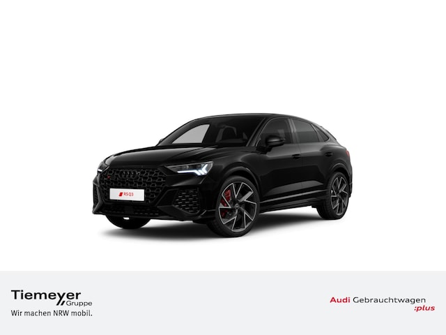 Audi RS Q3 Quattro S-Tronic Sportback