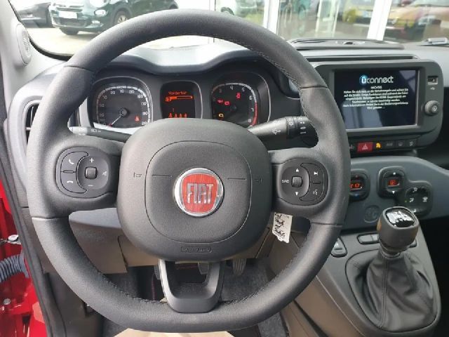 Fiat Panda RED
