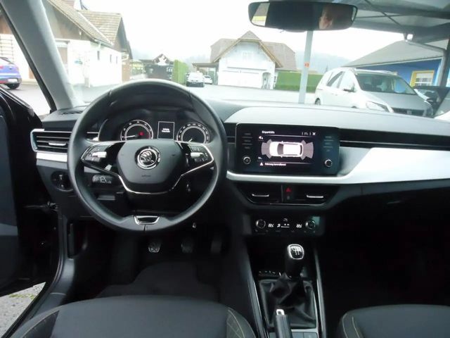 Skoda Kamiq Ambition