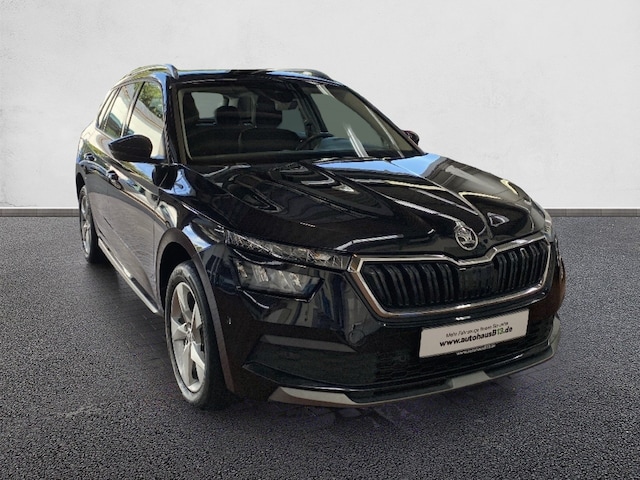 Skoda Kamiq Style Style