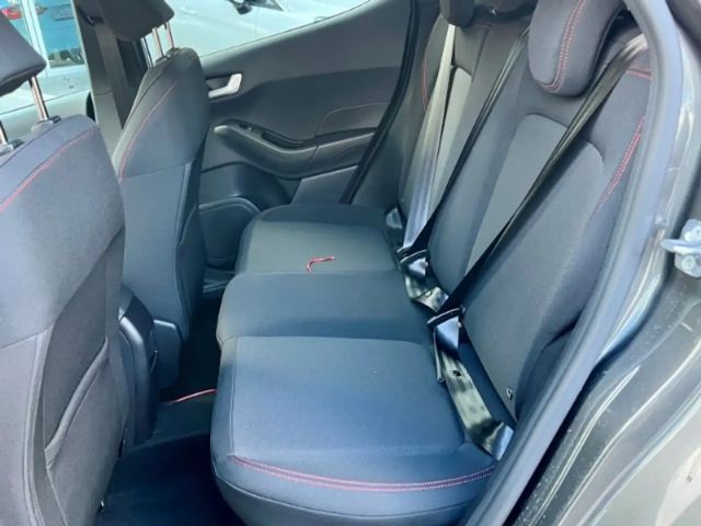 Ford Fiesta EcoBoost ST Line