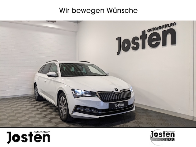 Skoda Superb 1.4 TSI Combi iV