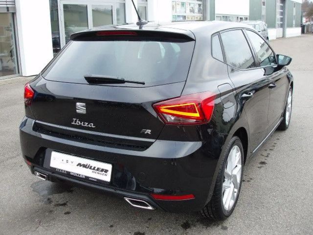 Seat Ibiza Road Edition 1,0 TSI 6-Gang NAVI/KAMERA/