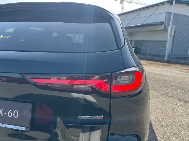 Mazda CX-60 4WD e-Skyactiv