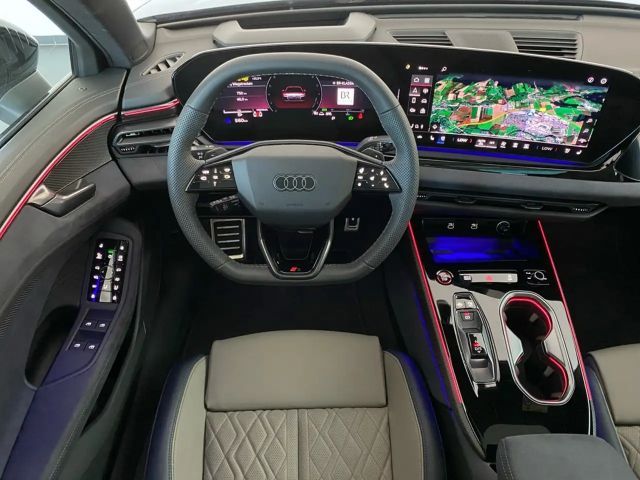 Audi A6 Avant Quattro S-Line