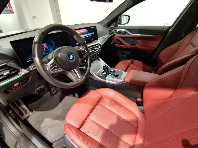 BMW i4 Coupé M-Sport M50