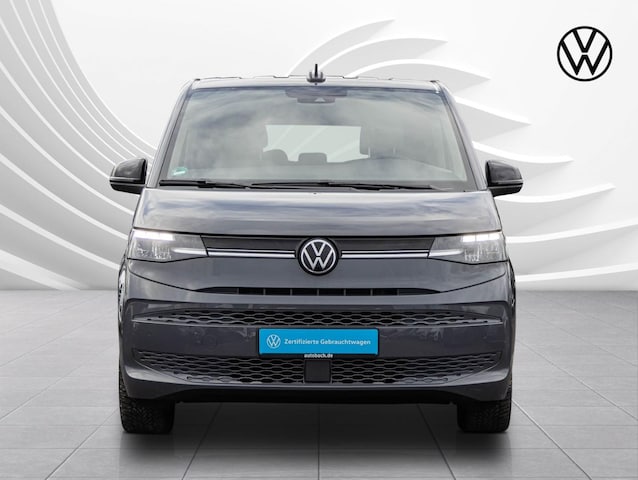 Volkswagen Multivan DSG