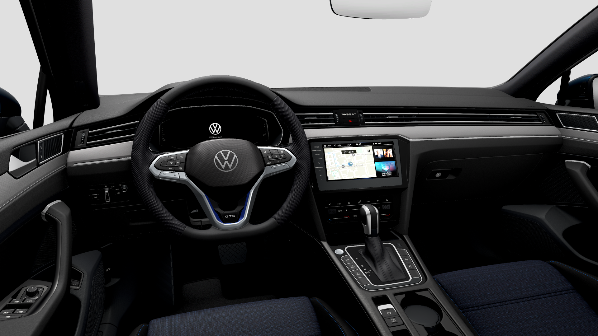 Volkswagen Passat 1.4 TSI DSG Variant