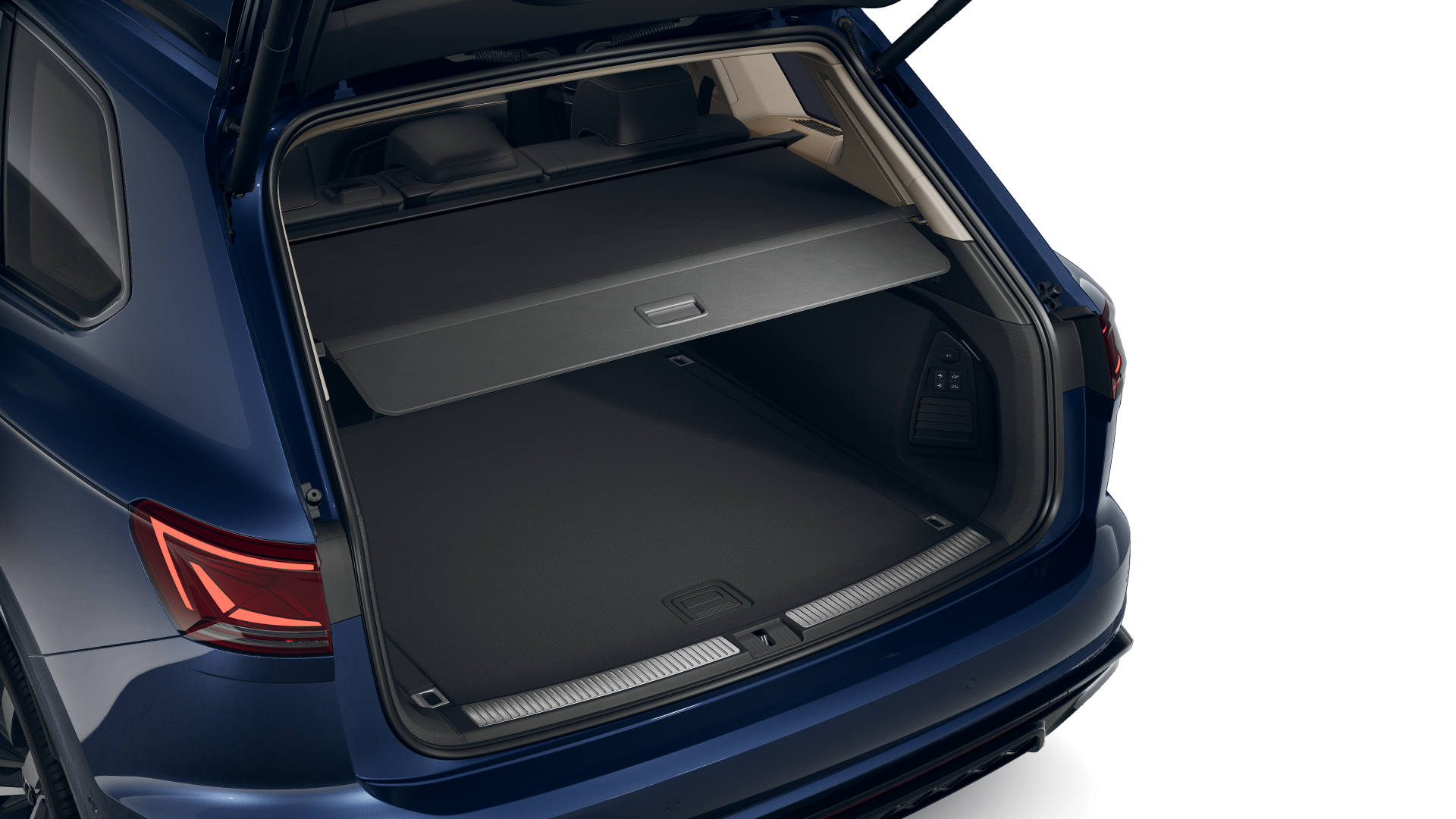 Volkswagen Touareg 3.0 V6 TDI 4Motion IQ.Drive