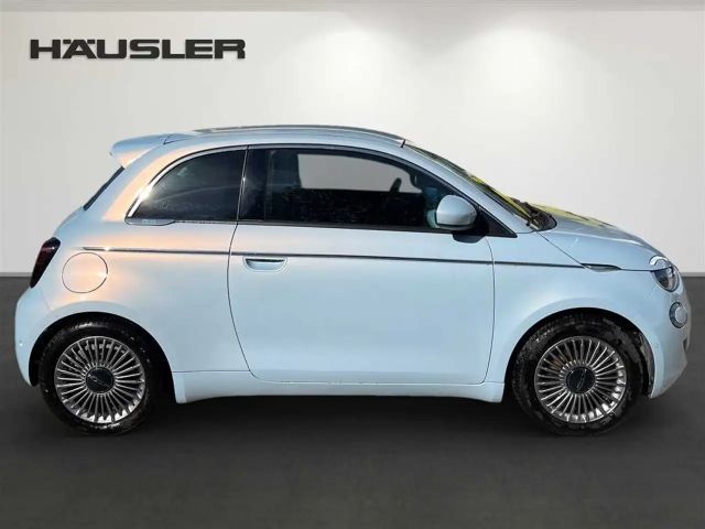 Fiat 500 mit Rückfahrkamera*PDC*Carplay