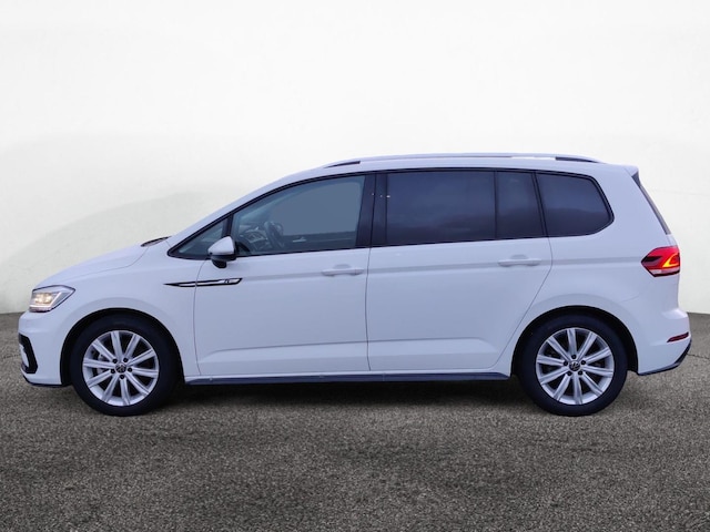 Volkswagen Touran 1.5 TSI Comfortline
