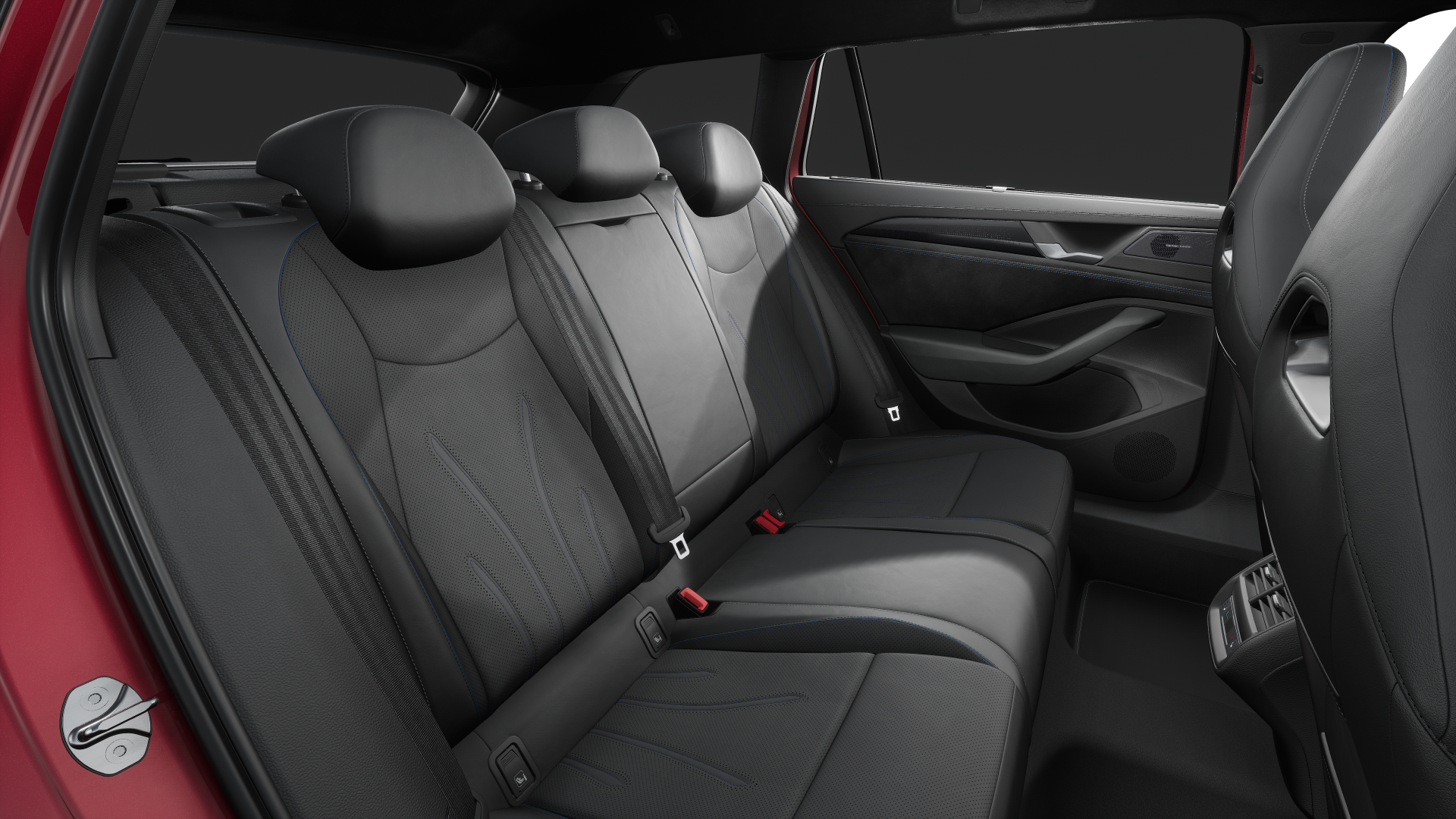 Volkswagen Passat 2.0 TSI DSG R-Line