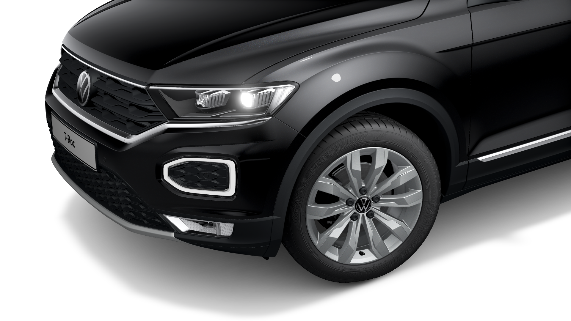 Volkswagen T-Roc 1.5 TSI DSG Sport